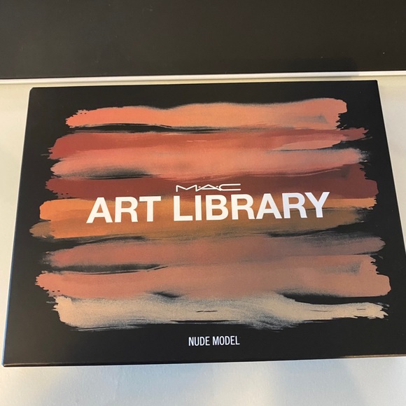 MAC Cosmetics Other - MAC Cosmetics: Art library nude model